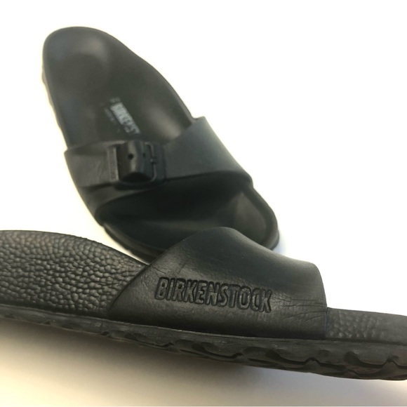 Birkenstock Madrid EVA - Black Size 38 - Picture 3 of 9
